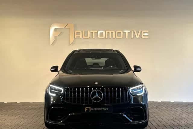 Mercedes-Benz GLC-Klasse (2020) thumbnail 9