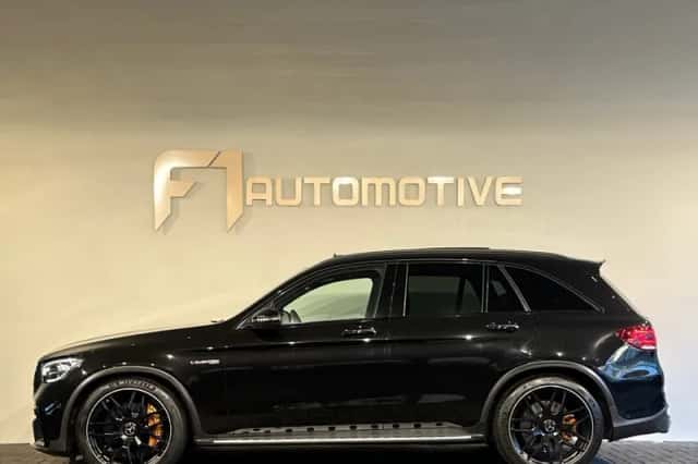 Mercedes-Benz GLC-Klasse (2020) thumbnail 10