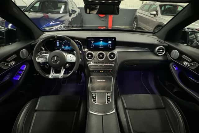 Mercedes-Benz GLC-Klasse (2020) thumbnail 4