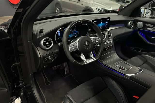 Mercedes-Benz GLC-Klasse (2020) thumbnail 5