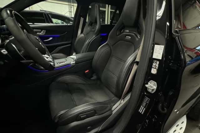 Mercedes-Benz GLC-Klasse (2020) thumbnail 6