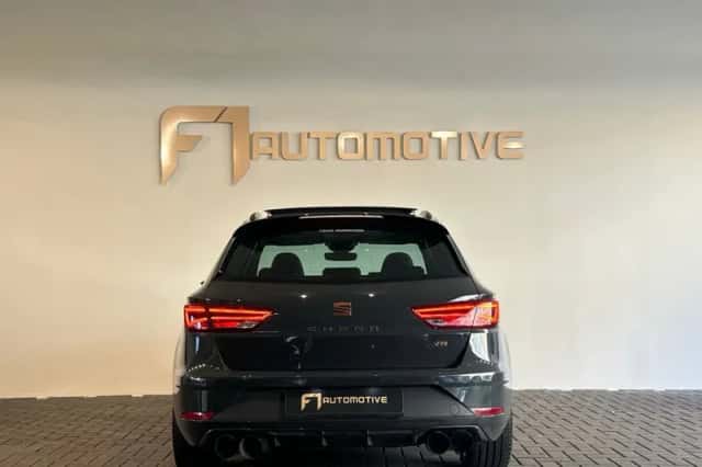 SEAT Leon (2019) thumbnail 11