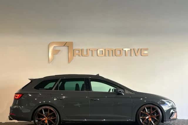 SEAT Leon (2019) thumbnail 12