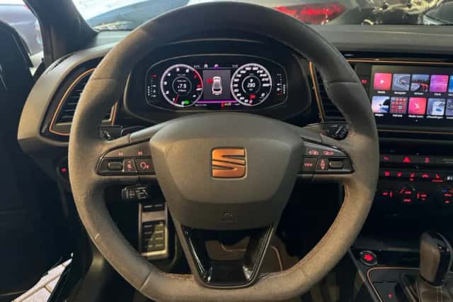 SEAT Leon (2019) thumbnail 15