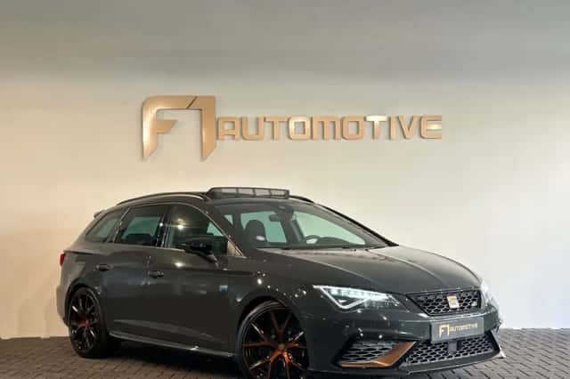 SEAT Leon (2019) thumbnail 7
