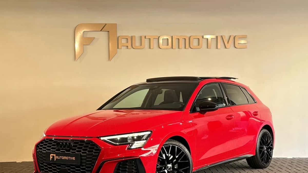 Audi A3 (2020) — foto 1