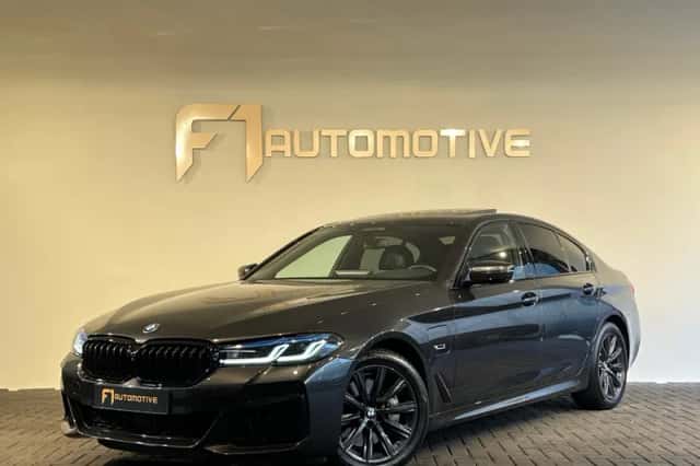 BMW 5-Serie (2022) thumbnail 1