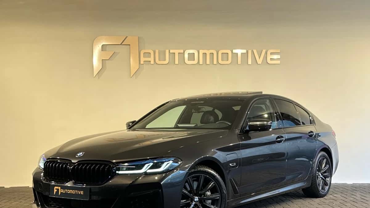 BMW 5-Serie (2022) — foto 1