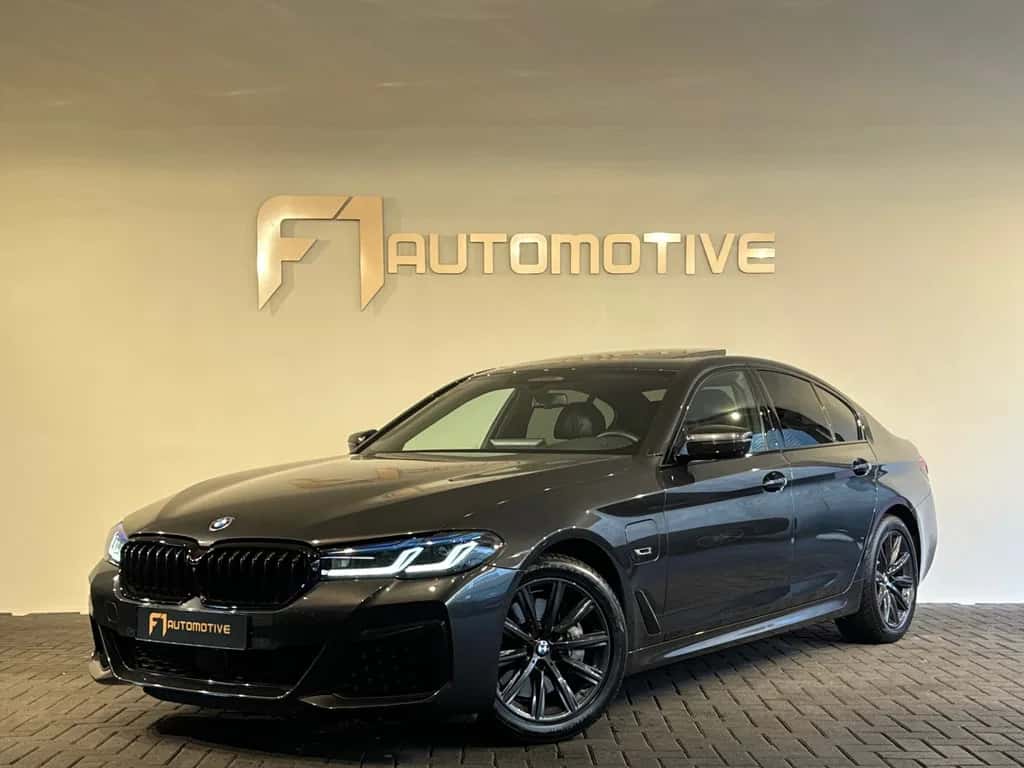 BMW 5-Serie (2022) — foto 1