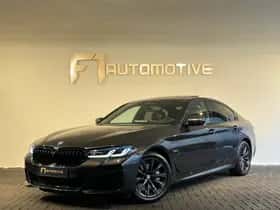 BMW 5-Serie (2022)