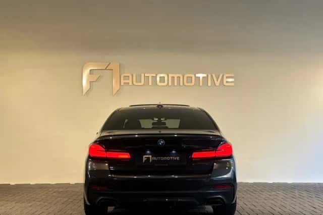 BMW 5-Serie (2022) thumbnail 11