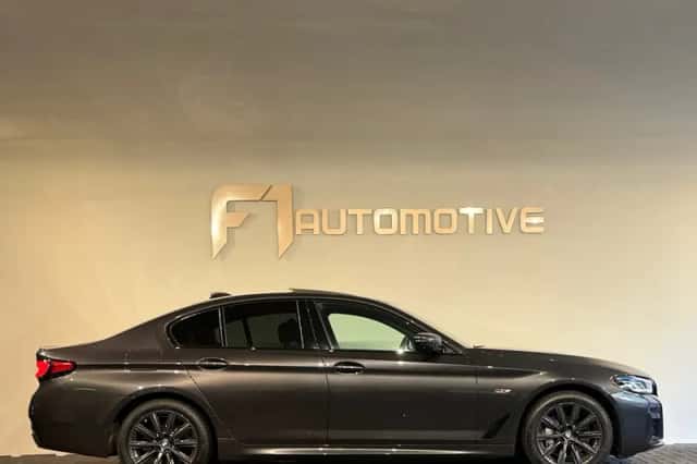 BMW 5-Serie (2022) thumbnail 12
