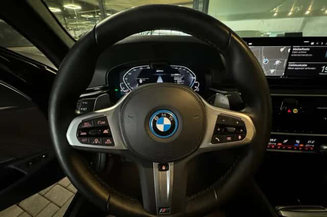 BMW 5-Serie (2022) thumbnail 14