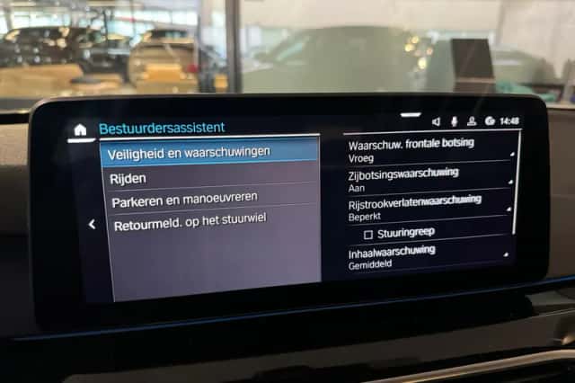 BMW 5-Serie (2022) thumbnail 37
