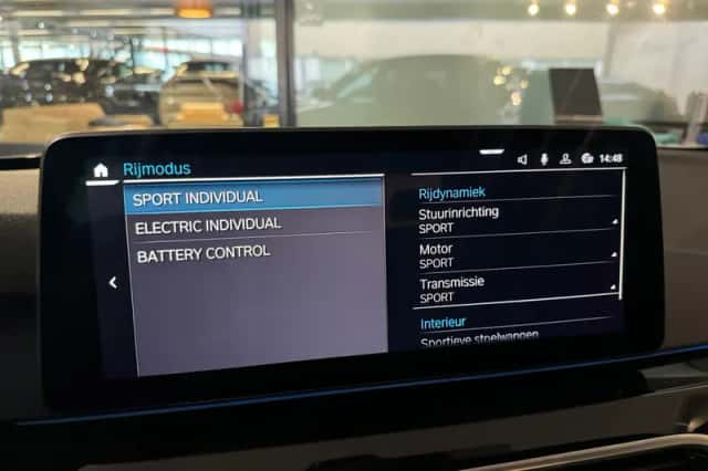BMW 5-Serie (2022) thumbnail 38