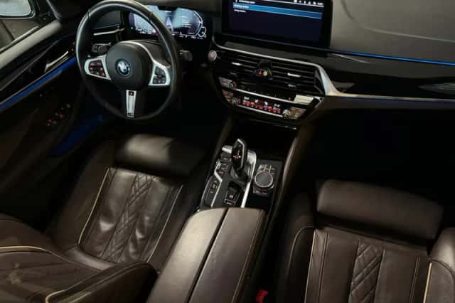 BMW 5-Serie (2022) thumbnail 40