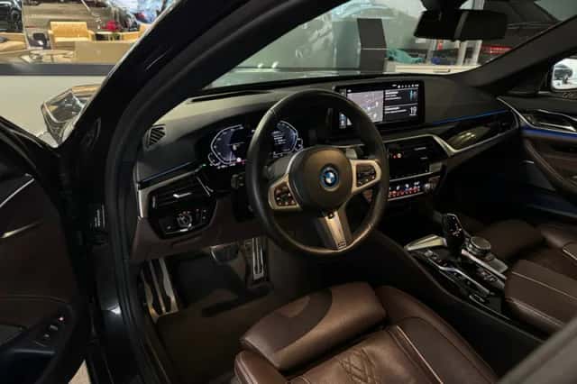 BMW 5-Serie (2022) thumbnail 5