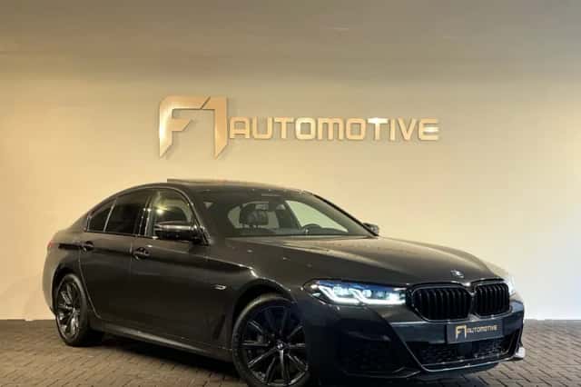BMW 5-Serie (2022) thumbnail 7