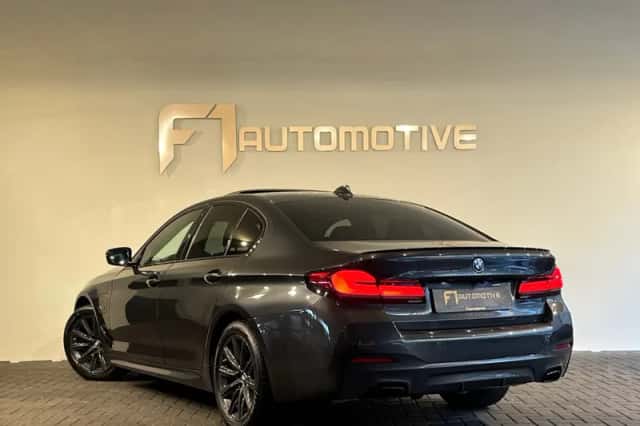 BMW 5-Serie (2022) thumbnail 8