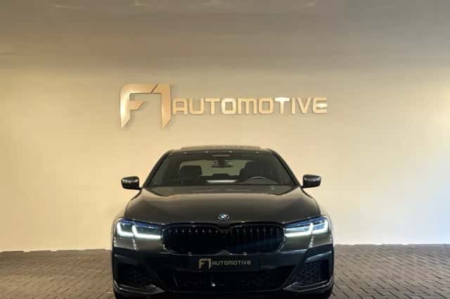 BMW 5-Serie (2022) thumbnail 9