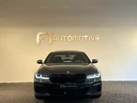 BMW 5-Serie (2022) thumbnail 9