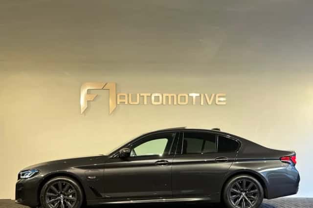 BMW 5-Serie (2022) thumbnail 10
