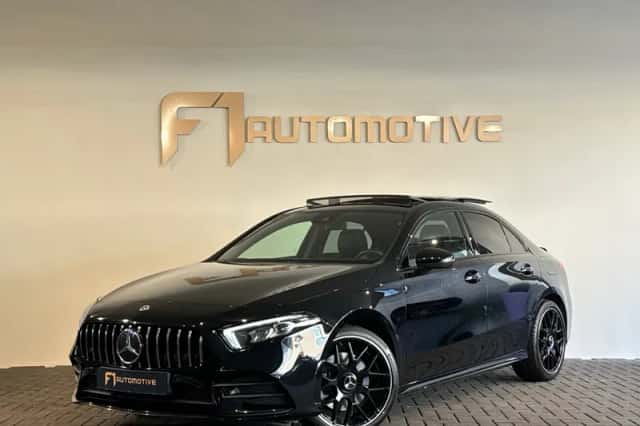 Mercedes-Benz A-Klasse (2022) thumbnail 1