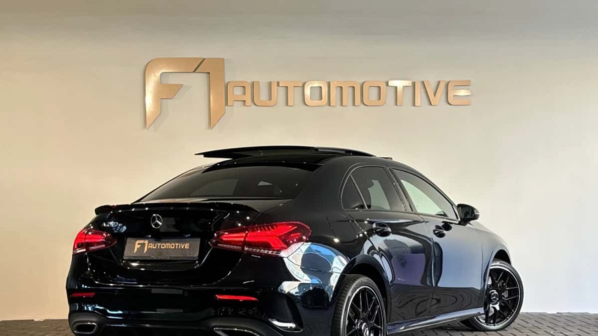 Mercedes-Benz A-Klasse (2022) — foto 1