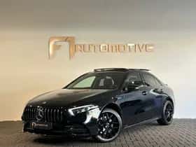 Mercedes-Benz A-Klasse (2022) thumbnail 2