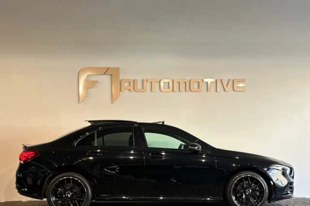 Mercedes-Benz A-Klasse (2022) thumbnail 12