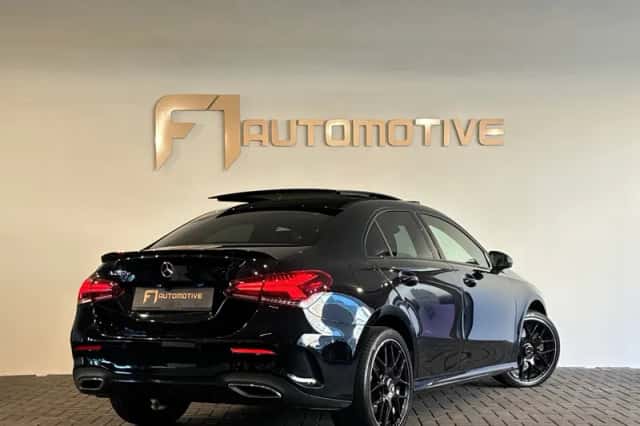 Mercedes-Benz A-Klasse (2022) thumbnail 3