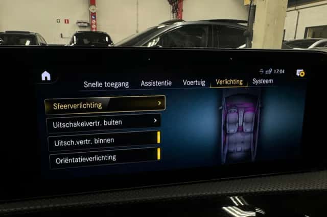 Mercedes-Benz A-Klasse (2022) thumbnail 23