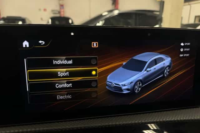 Mercedes-Benz A-Klasse (2022) thumbnail 24