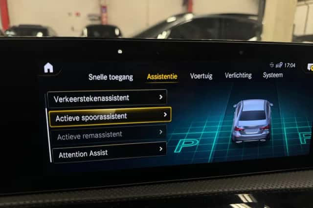 Mercedes-Benz A-Klasse (2022) thumbnail 25