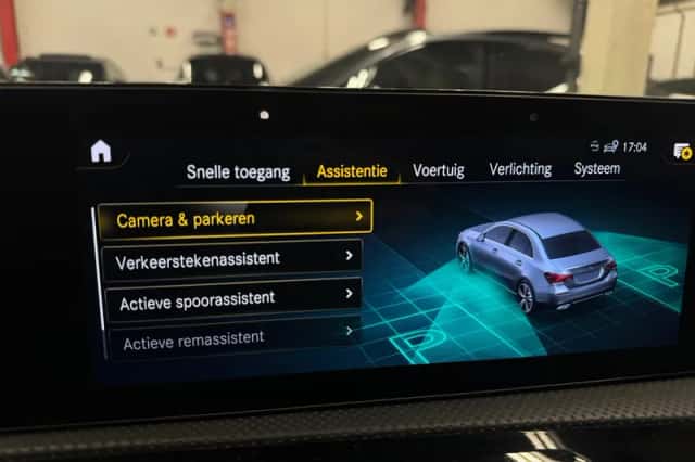 Mercedes-Benz A-Klasse (2022) thumbnail 26