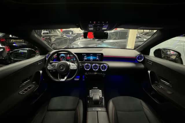 Mercedes-Benz A-Klasse (2022) thumbnail 4