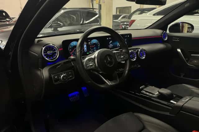 Mercedes-Benz A-Klasse (2022) thumbnail 5