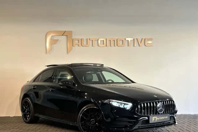Mercedes-Benz A-Klasse (2022) thumbnail 7