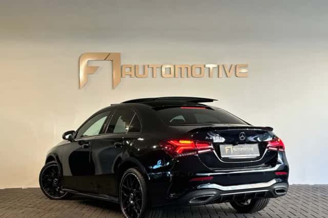 Mercedes-Benz A-Klasse (2022) thumbnail 8