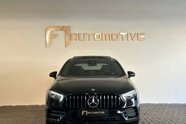 Mercedes-Benz A-Klasse (2022) thumbnail 9
