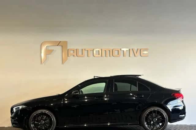 Mercedes-Benz A-Klasse (2022) thumbnail 10