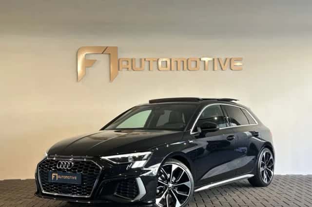 Audi A3 (2023) thumbnail 1