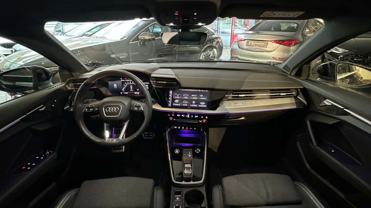 Audi A3 (2023) — foto 1