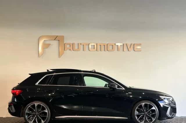 Audi A3 (2023) thumbnail 11