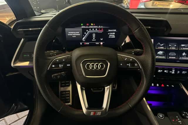 Audi A3 (2023) thumbnail 14