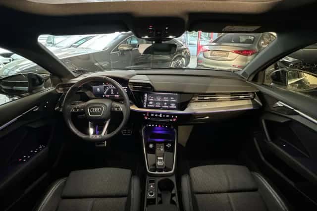 Audi A3 (2023) thumbnail 3