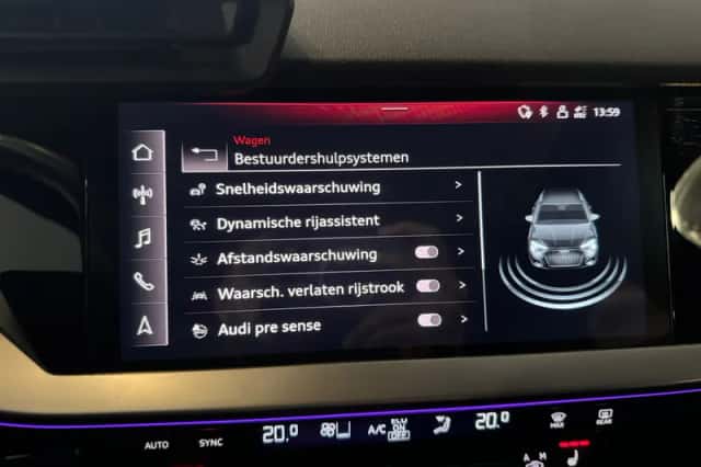Audi A3 (2023) thumbnail 24