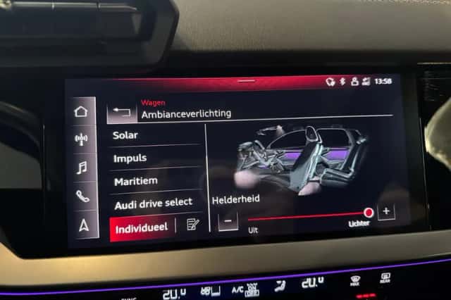 Audi A3 (2023) thumbnail 25