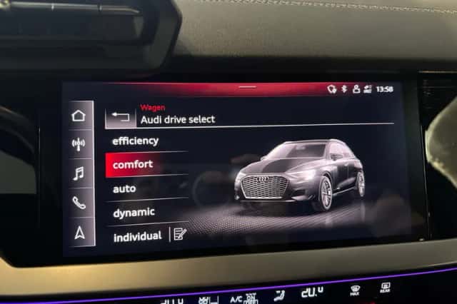 Audi A3 (2023) thumbnail 26