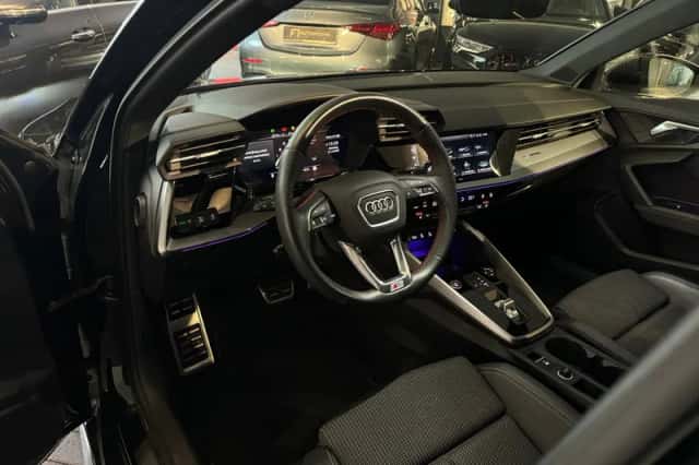 Audi A3 (2023) thumbnail 4